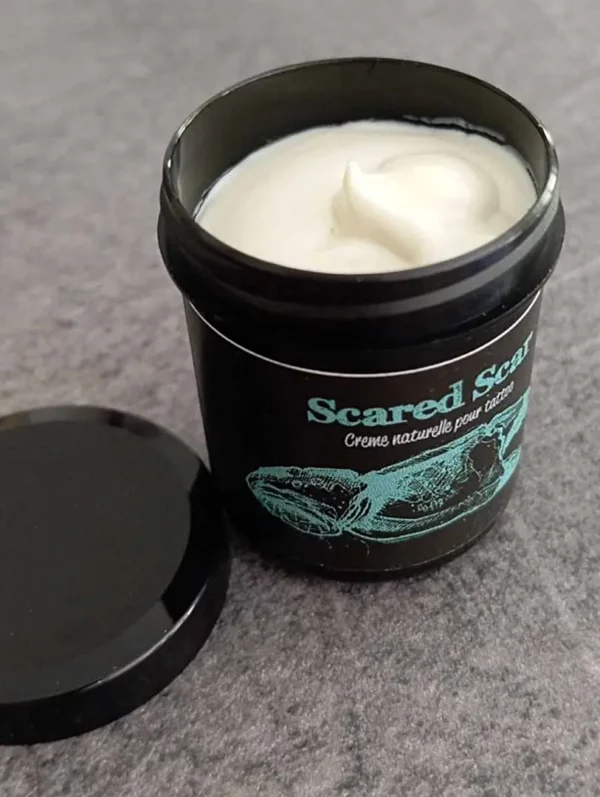 Crème naturelle pour tattoo – Image 3