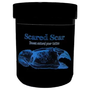 Baume naturel pour tattoo