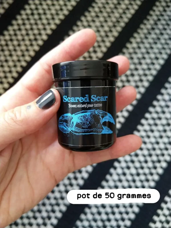 Baume naturel pour tattoo – Image 5