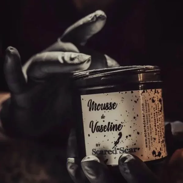 Mousse de Vaseline pour tattoo – Image 4